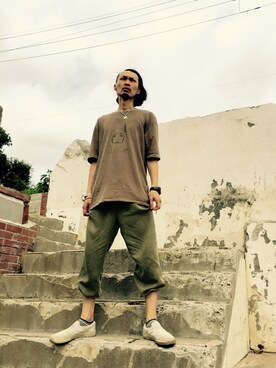 Acinonyx Jubatusさんのコーディネート