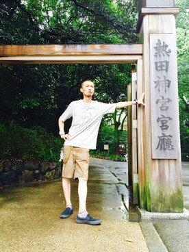 Acinonyx Jubatusさんのコーディネート