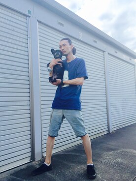 Acinonyx Jubatusさんのコーディネート