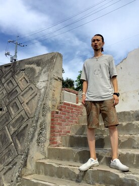 Acinonyx Jubatusさんのコーディネート