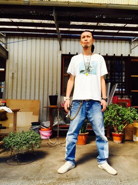 Acinonyx Jubatusさんのコーディネート