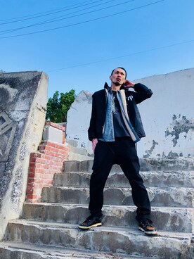 Acinonyx Jubatusさんのコーディネート