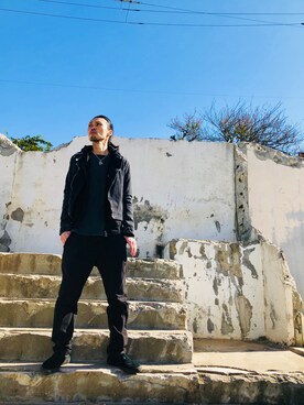 Acinonyx Jubatusさんのコーディネート