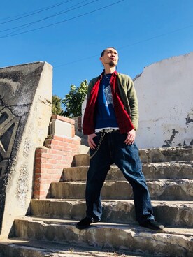 Acinonyx Jubatusさんのコーディネート