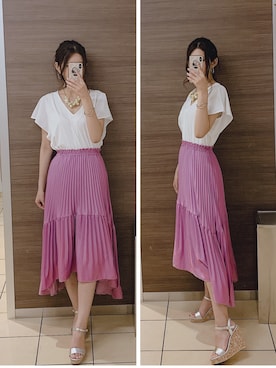 yukachiiiさんのコーディネート