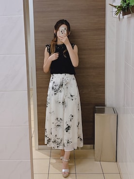 yukachiiiさんのコーディネート