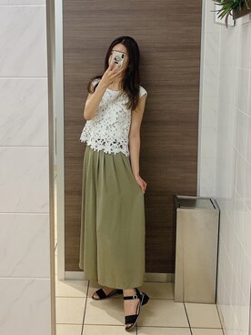 yukachiiiさんのコーディネート