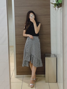 yukachiiiさんのコーディネート