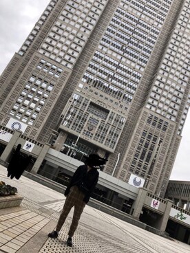 aara3さん(メンズ・170cm)の秋コーディネート