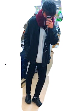 りょうたさんのコーディネート