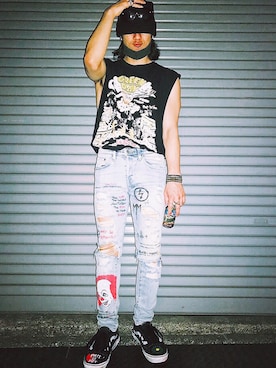 Rさんのコーディネート