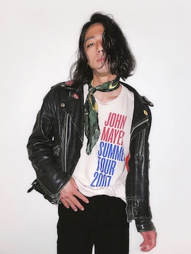 Rさんのコーディネート