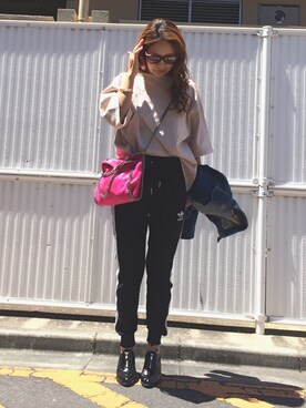 ayumi☺︎さんのコーディネート