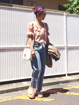 ayumi☺︎さんのコーディネート