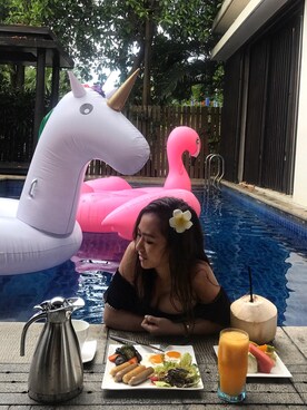 Jennifer Hungさんのコーディネート