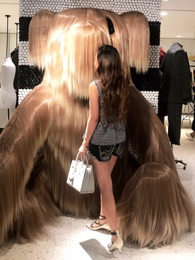 Jennifer Hungさんのコーディネート