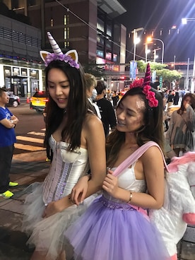 Jennifer Hungさんのコーディネート