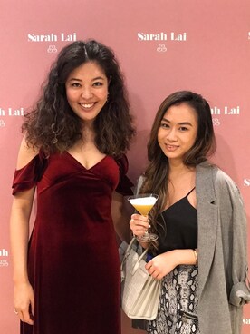 Jennifer Hungさんのコーディネート