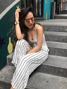 Jennifer Hungさんのコーディネート