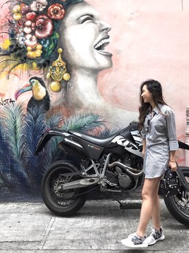 Jennifer Hungさんのコーディネート