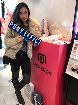 Jennifer Hungさんのコーディネート