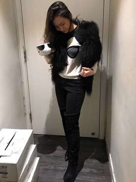 Jennifer Hungさんのコーディネート