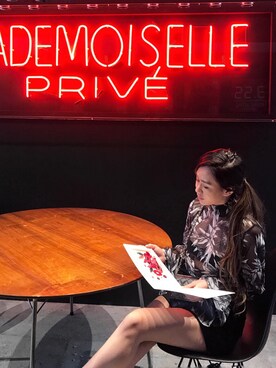 Jennifer Hungさんのコーディネート