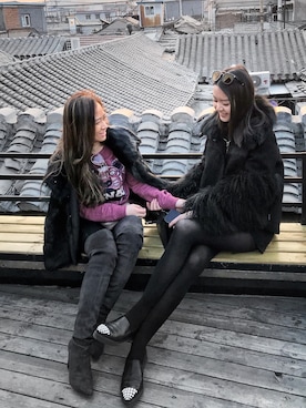 Jennifer Hungさんのコーディネート