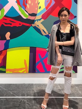 Jennifer Hungさんのコーディネート