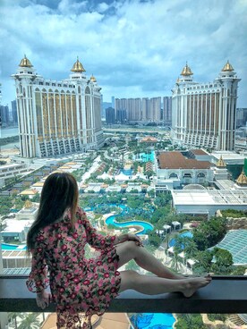 Jennifer Hungさんのコーディネート