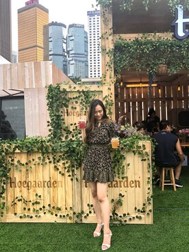 Jennifer Hungさんのコーディネート