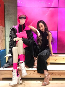 Jennifer Hungさんのコーディネート