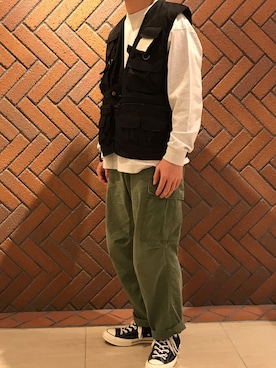 T4k0さんのコーディネート