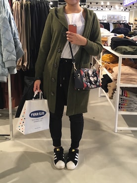 Kouさんのコーディネート