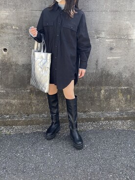 mさん(レディース・158cm)の春コーディネート