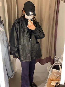 mさん(レディース・158cm)の春コーディネート