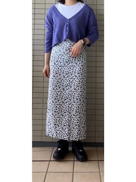 mさん(レディース・158cm)の春コーディネート