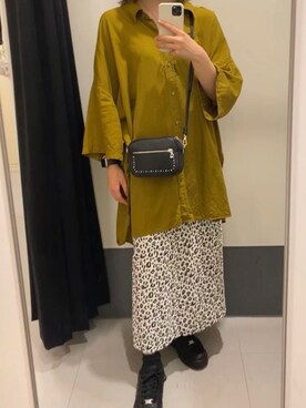 mさん(レディース・158cm)の春コーディネート