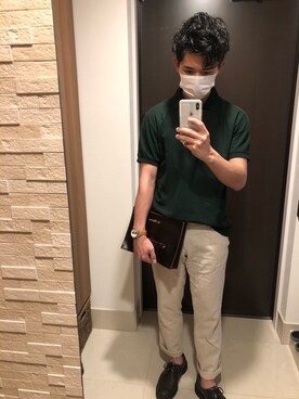 Djiさんのコーディネート