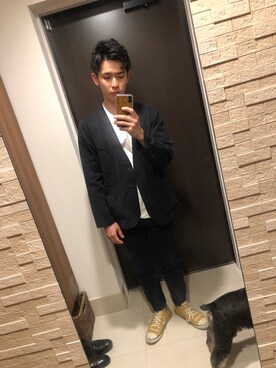 Djiさんのコーディネート