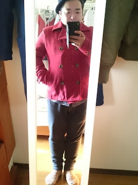 Ryosuke Rhyon Maedaさんのコーディネート