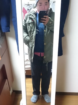 Ryosuke Rhyon Maedaさんのコーディネート