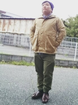 Ryosuke Rhyon Maedaさんのコーディネート