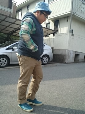 Ryosuke Rhyon Maedaさんのコーディネート