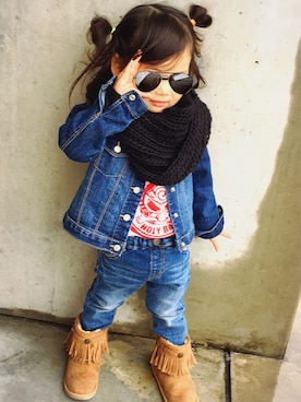 a.k.rさんのコーディネート