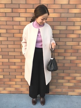 yrc.さん（レディース・165cm）の冬コーディネート