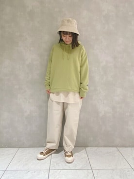 よしかわさん(レディース・151cm)の冬コーディネート