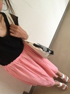 mami╰(*´︶`*)╯さんのコーディネート