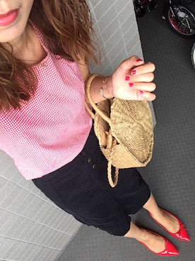 mami╰(*´︶`*)╯さんのコーディネート