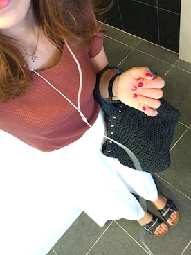 mami╰(*´︶`*)╯さんのコーディネート